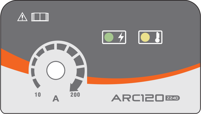 EVO20-ARC160Z2S12-pannello