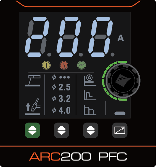 EVO20-ARC160Z2S12-pannello