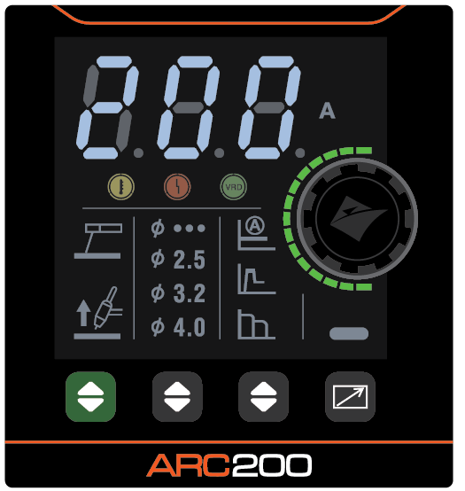 EVO20-ARC160Z2S12-pannello