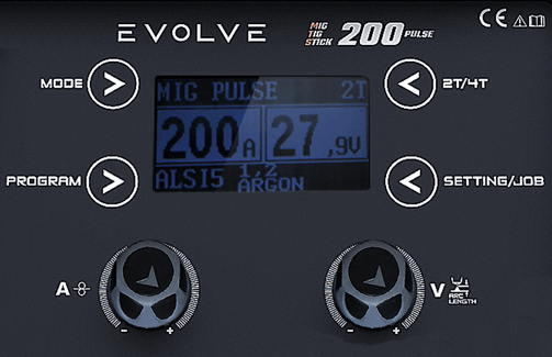 EVO20-ARC160Z2S12-pannello